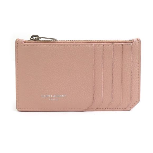 Saint Laurent Coin Case